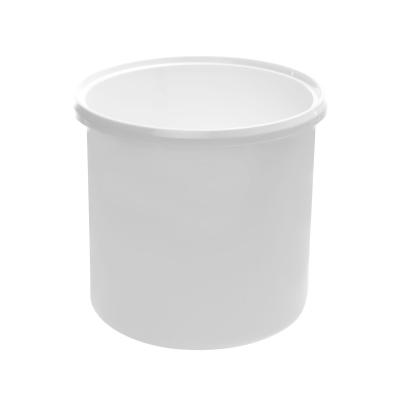 Box na led, BarUp, 5L, Bílá, ⌀190x(H)200mm | 594742